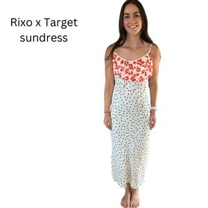 Rixo Sundress